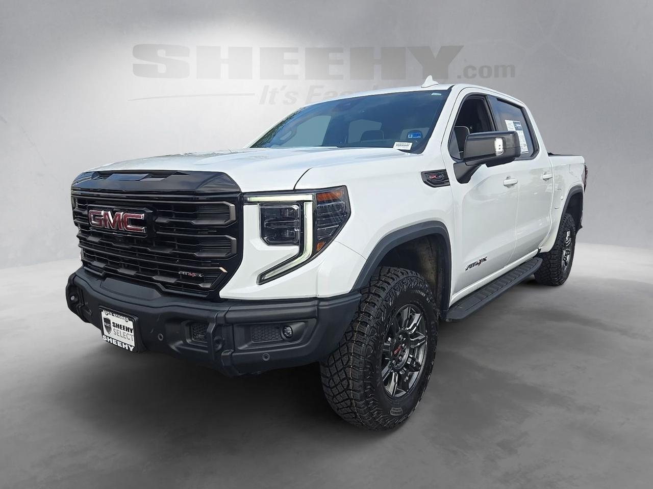 2024 GMC Sierra 1500 AT4X Fredericksburg VA