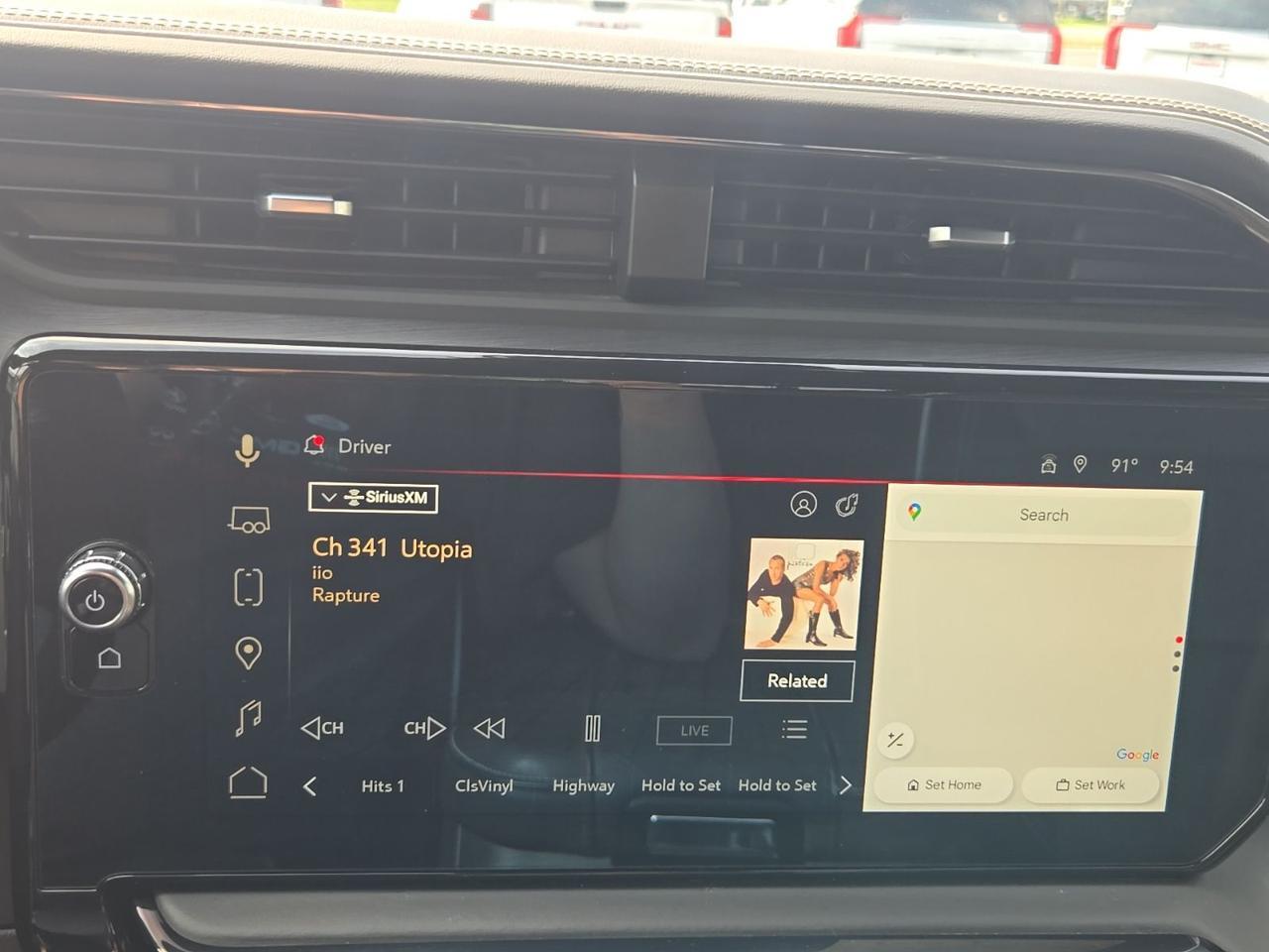 2024 GMC Sierra 1500 AT4X Fredericksburg VA