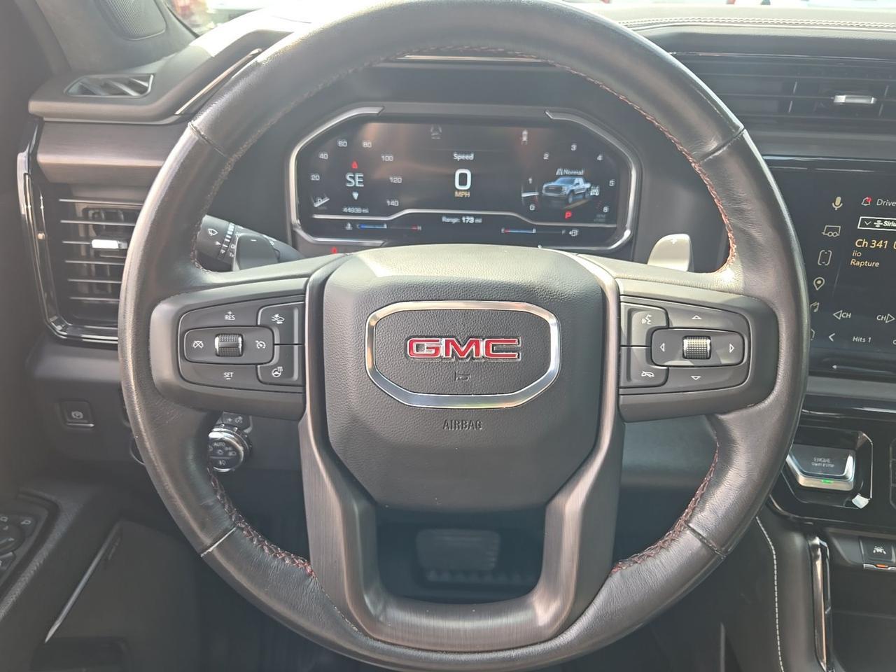 2024 GMC Sierra 1500 AT4X Fredericksburg VA
