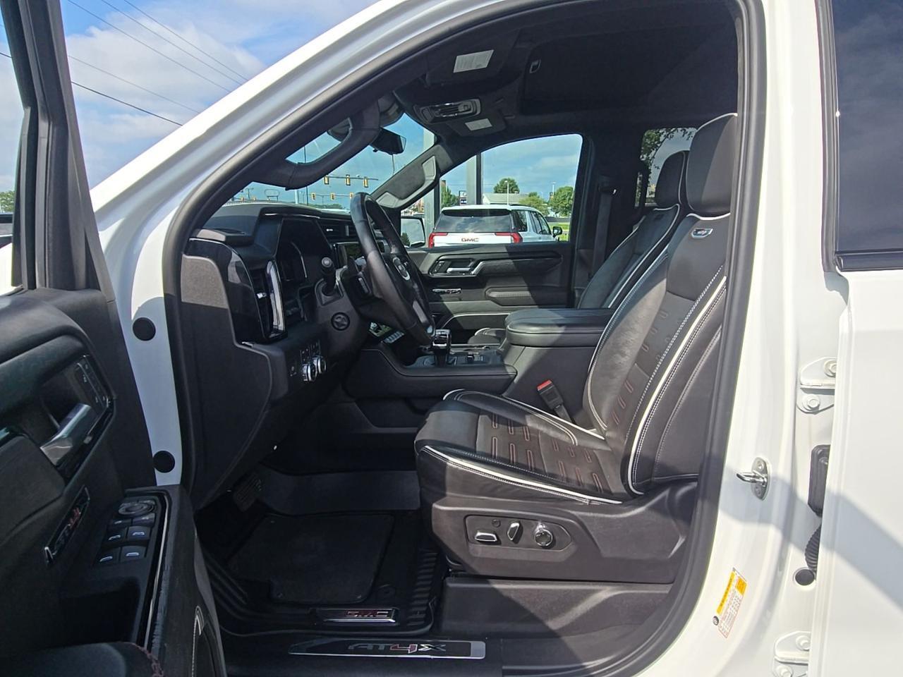 2024 GMC Sierra 1500 AT4X Fredericksburg VA