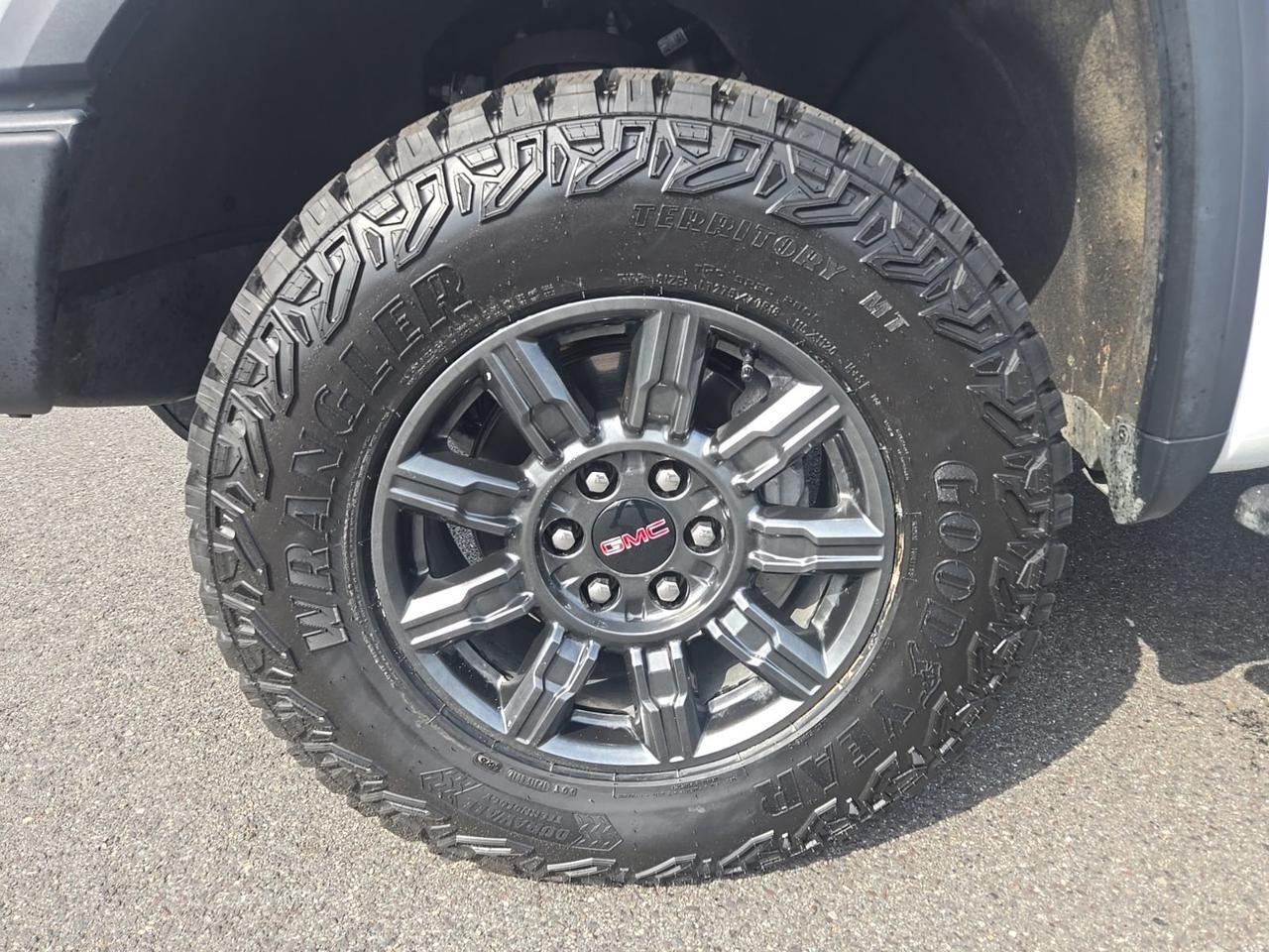 2024 GMC Sierra 1500 AT4X Fredericksburg VA