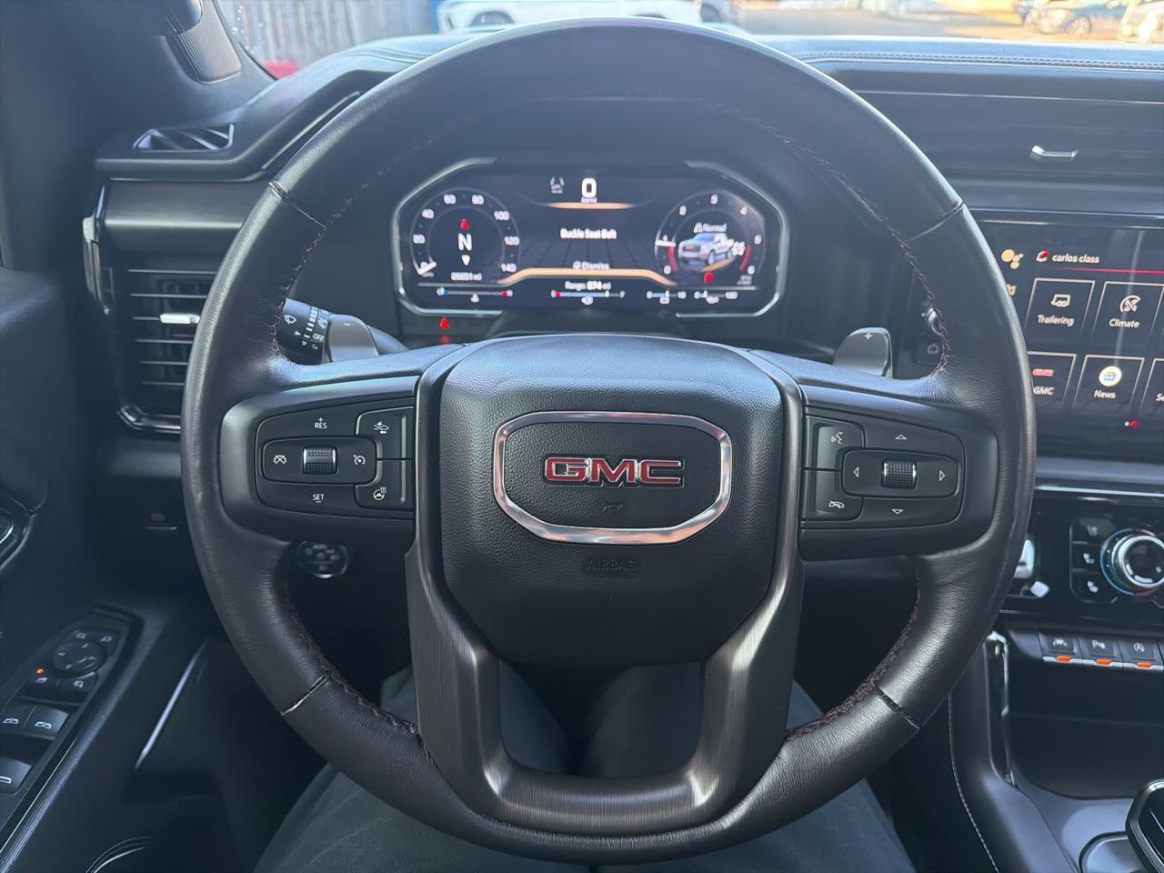 2024 GMC Sierra 1500 AT4X Ashland VA