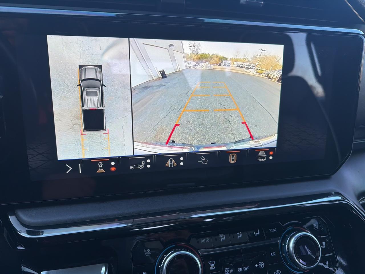 2024 GMC Sierra 1500 AT4X Ashland VA