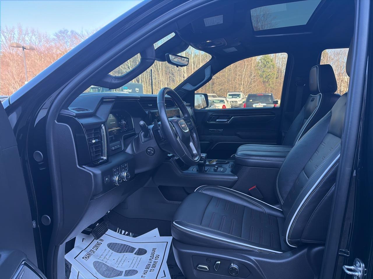 2024 GMC Sierra 1500 AT4X Ashland VA