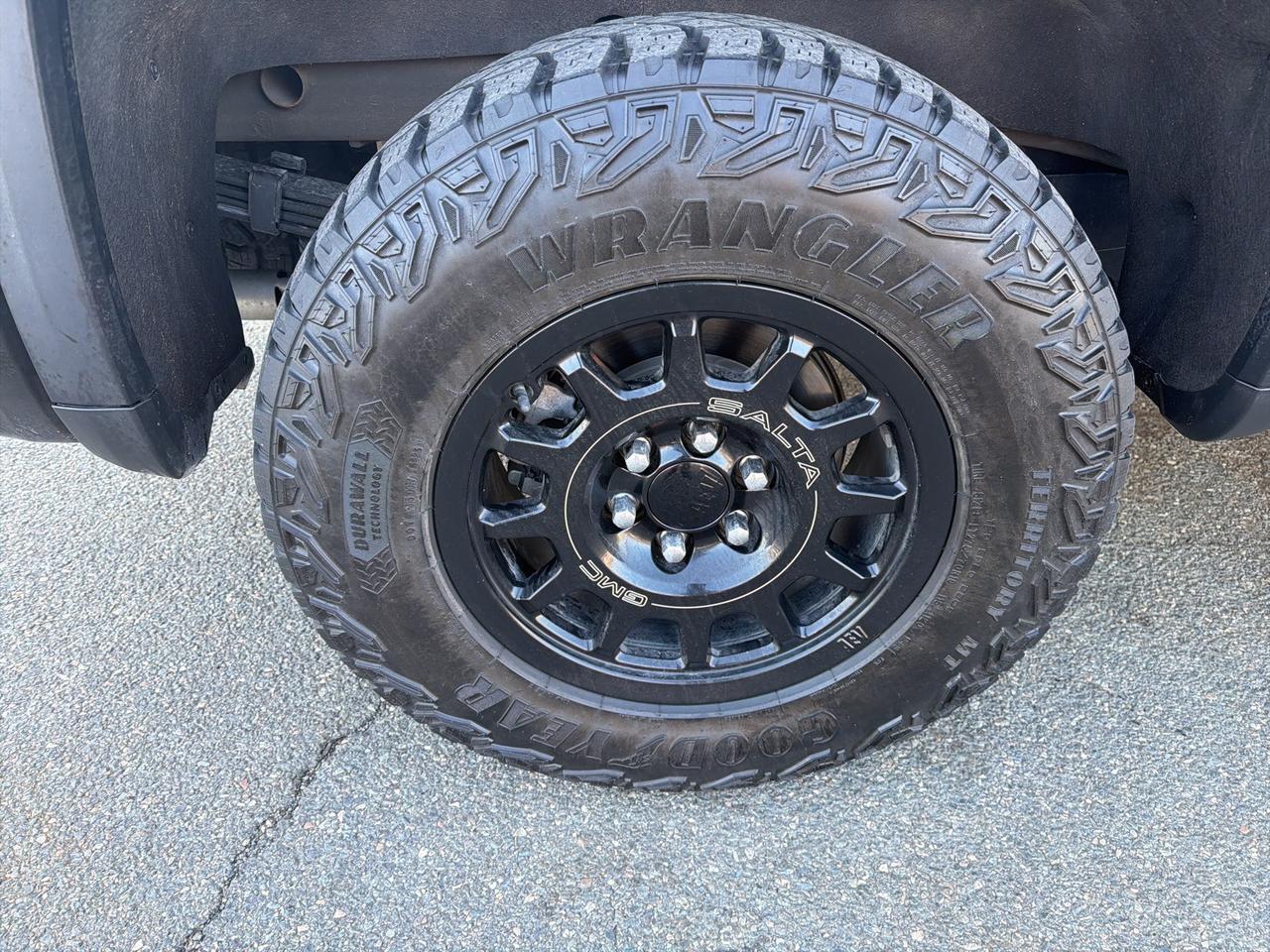 2024 GMC Sierra 1500 AT4X Ashland VA