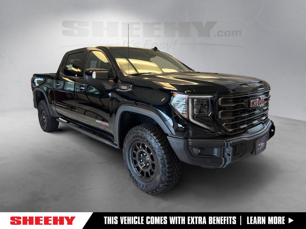 2024 GMC Sierra 1500 AT4X