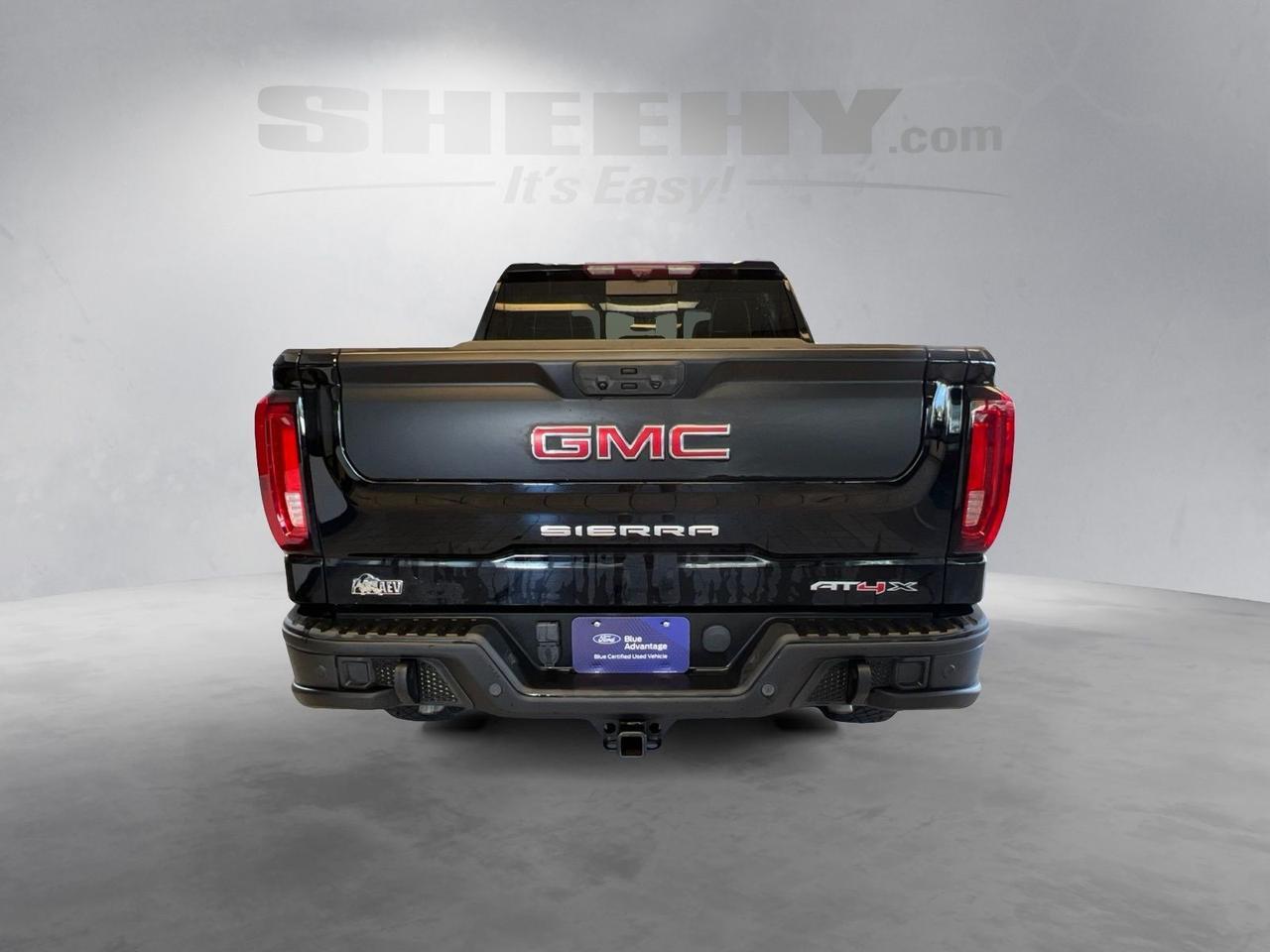 2024 GMC Sierra 1500 AT4X Richmond VA