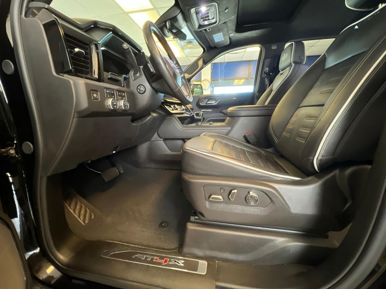 2024 GMC Sierra 1500 AT4X Richmond VA