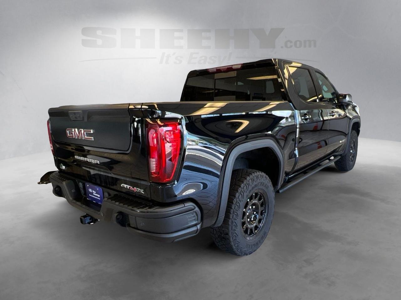 2024 GMC Sierra 1500 AT4X Richmond VA
