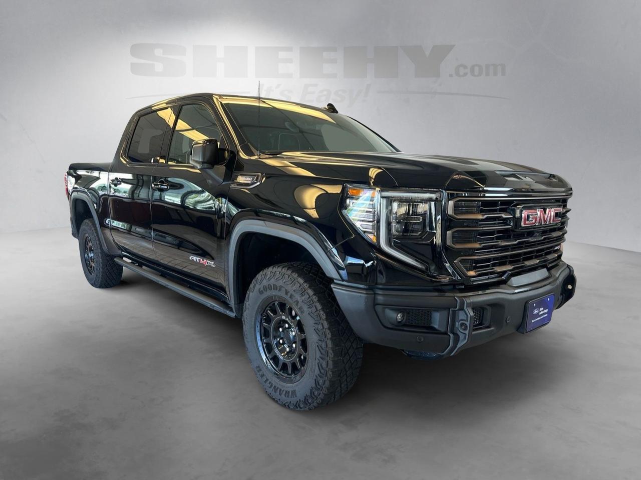 2024 GMC Sierra 1500 AT4X Richmond VA