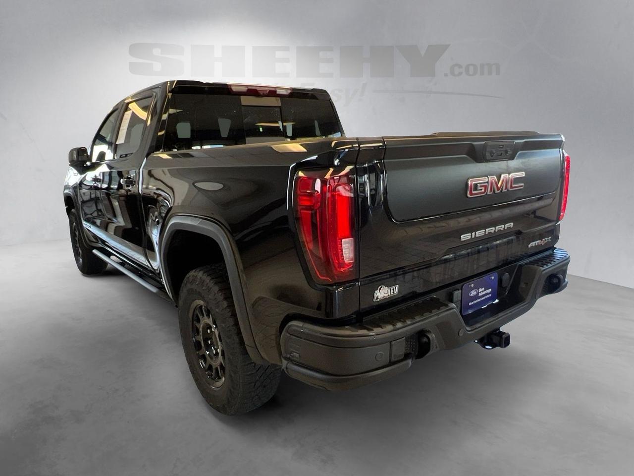 2024 GMC Sierra 1500 AT4X Richmond VA