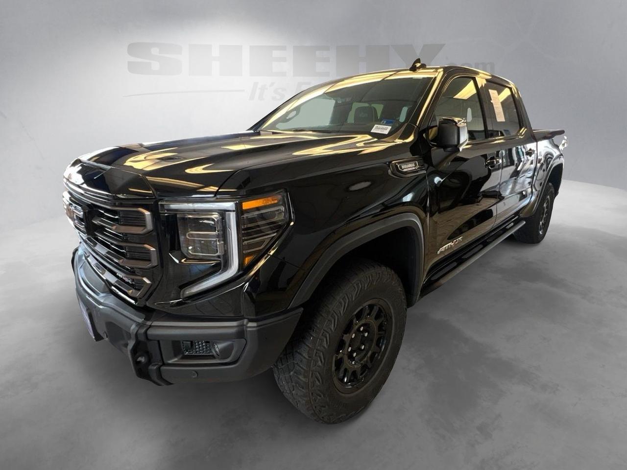 2024 GMC Sierra 1500 AT4X Richmond VA