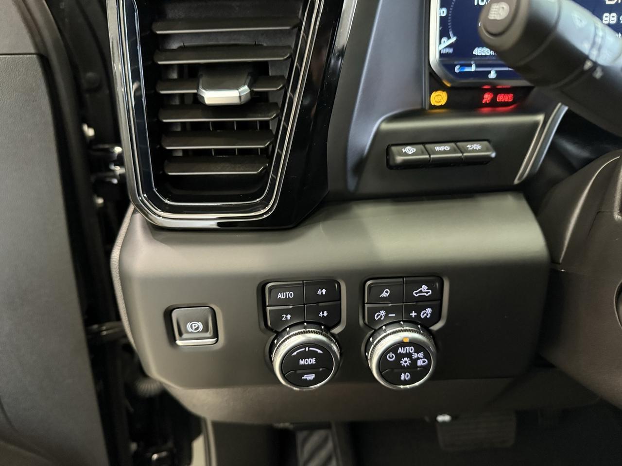 2024 GMC Sierra 1500 AT4X Annapolis MD