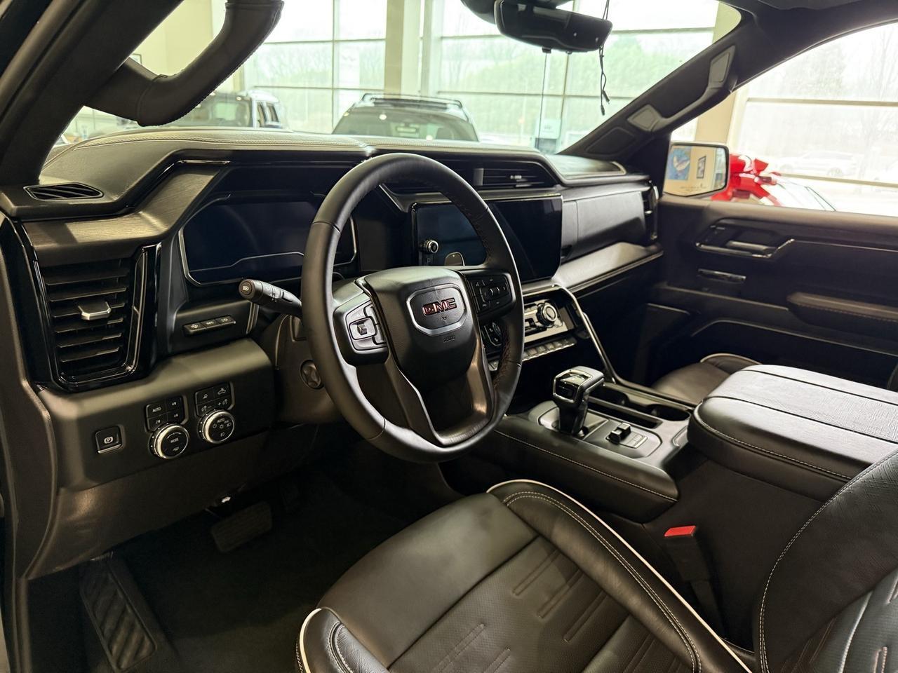 2024 GMC Sierra 1500 AT4X Annapolis MD