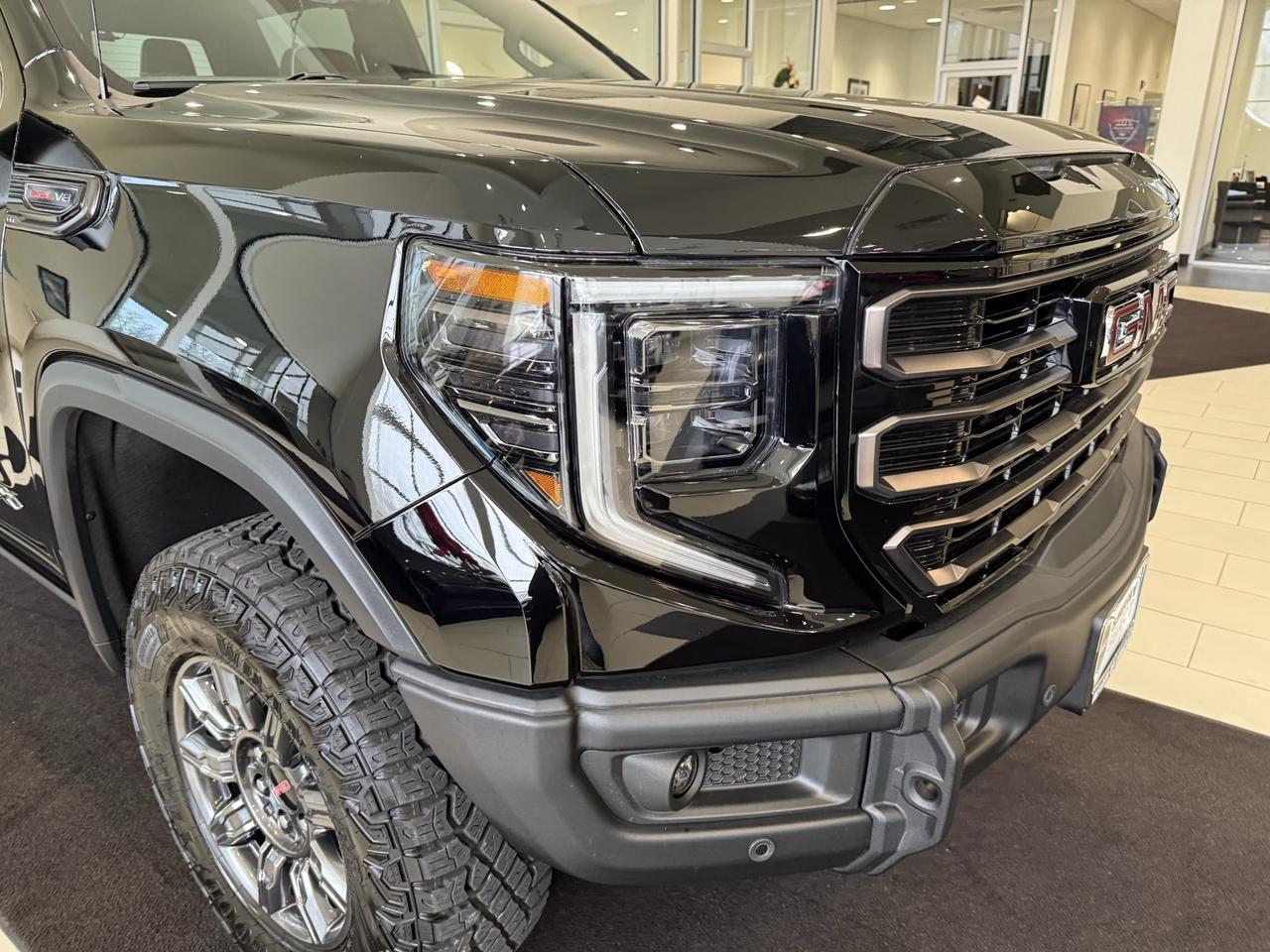 2024 GMC Sierra 1500 AT4X Annapolis MD