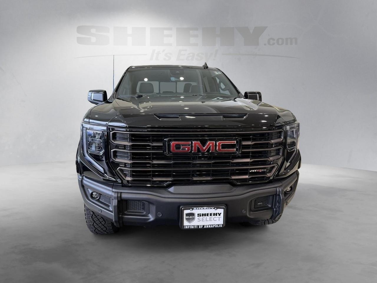 2024 GMC Sierra 1500 AT4X Annapolis MD