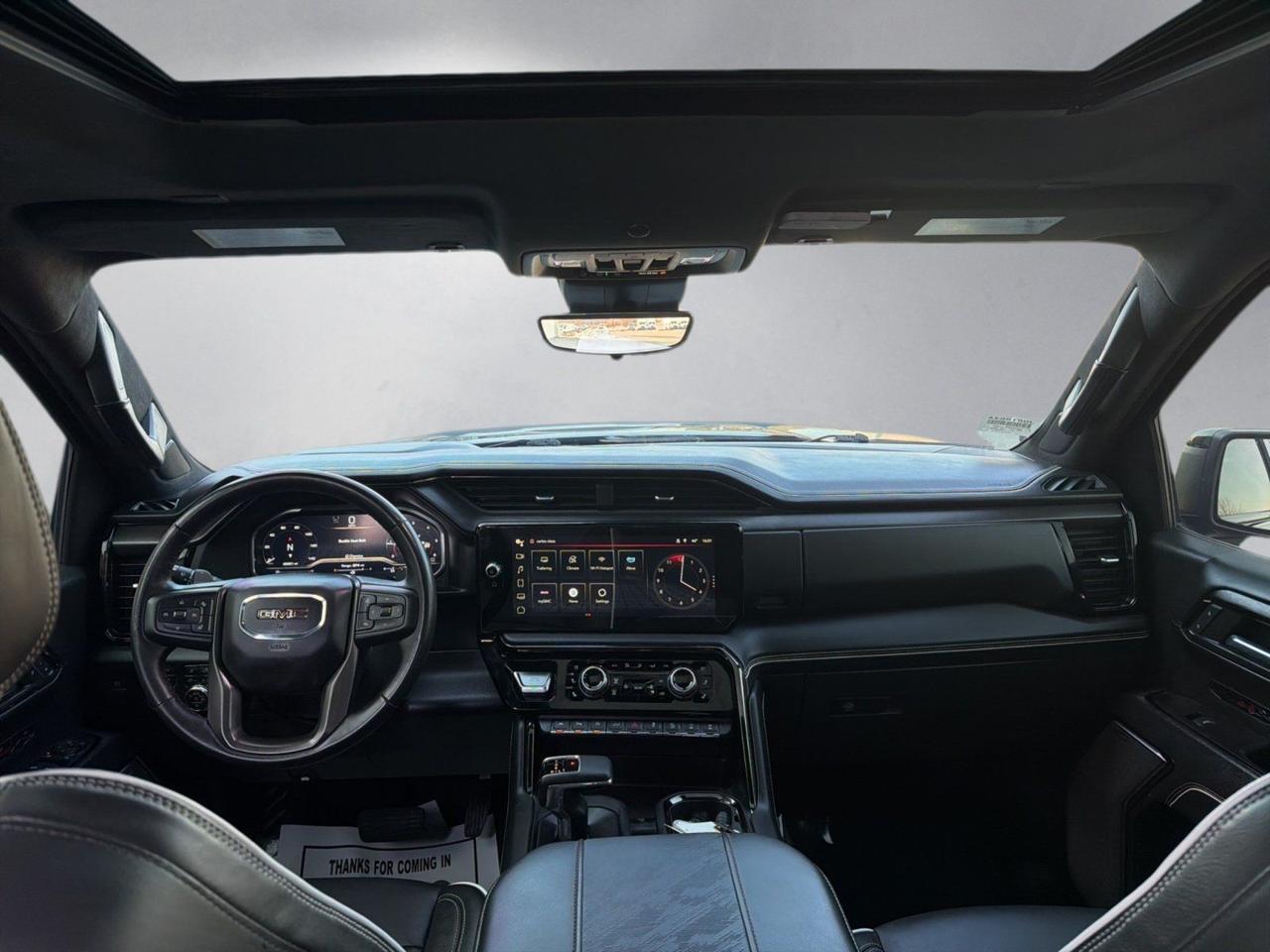 2024 GMC Sierra 1500 AT4X Warrenton VA