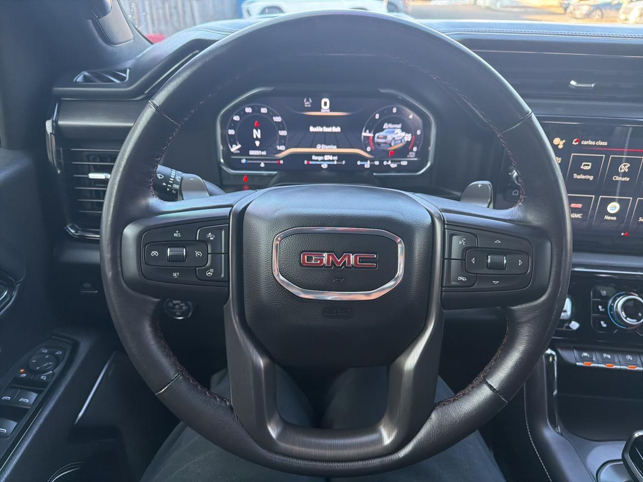 2024 GMC Sierra 1500 AT4X Warrenton VA