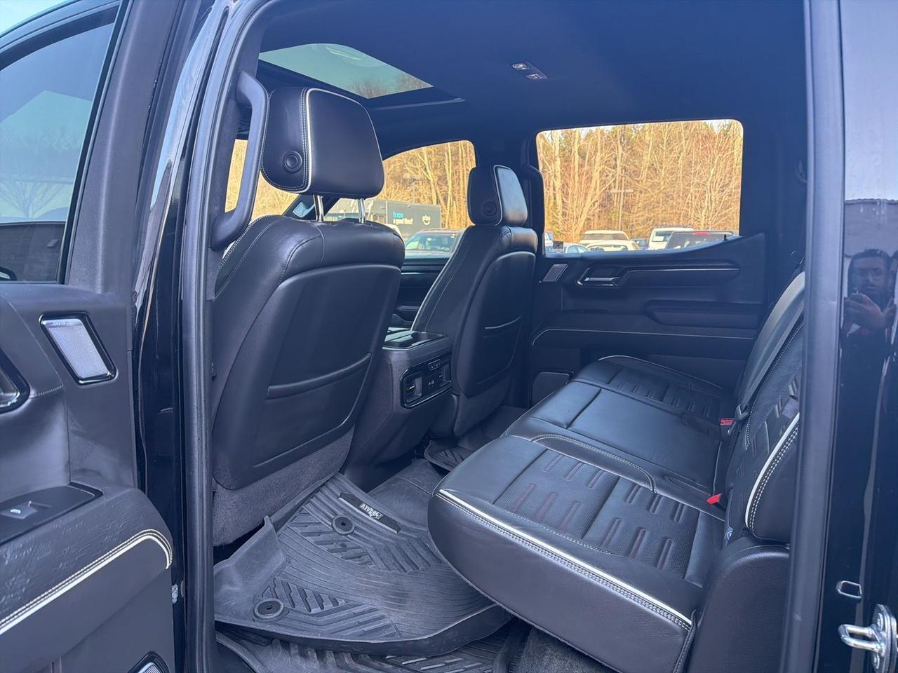 2024 GMC Sierra 1500 AT4X Warrenton VA