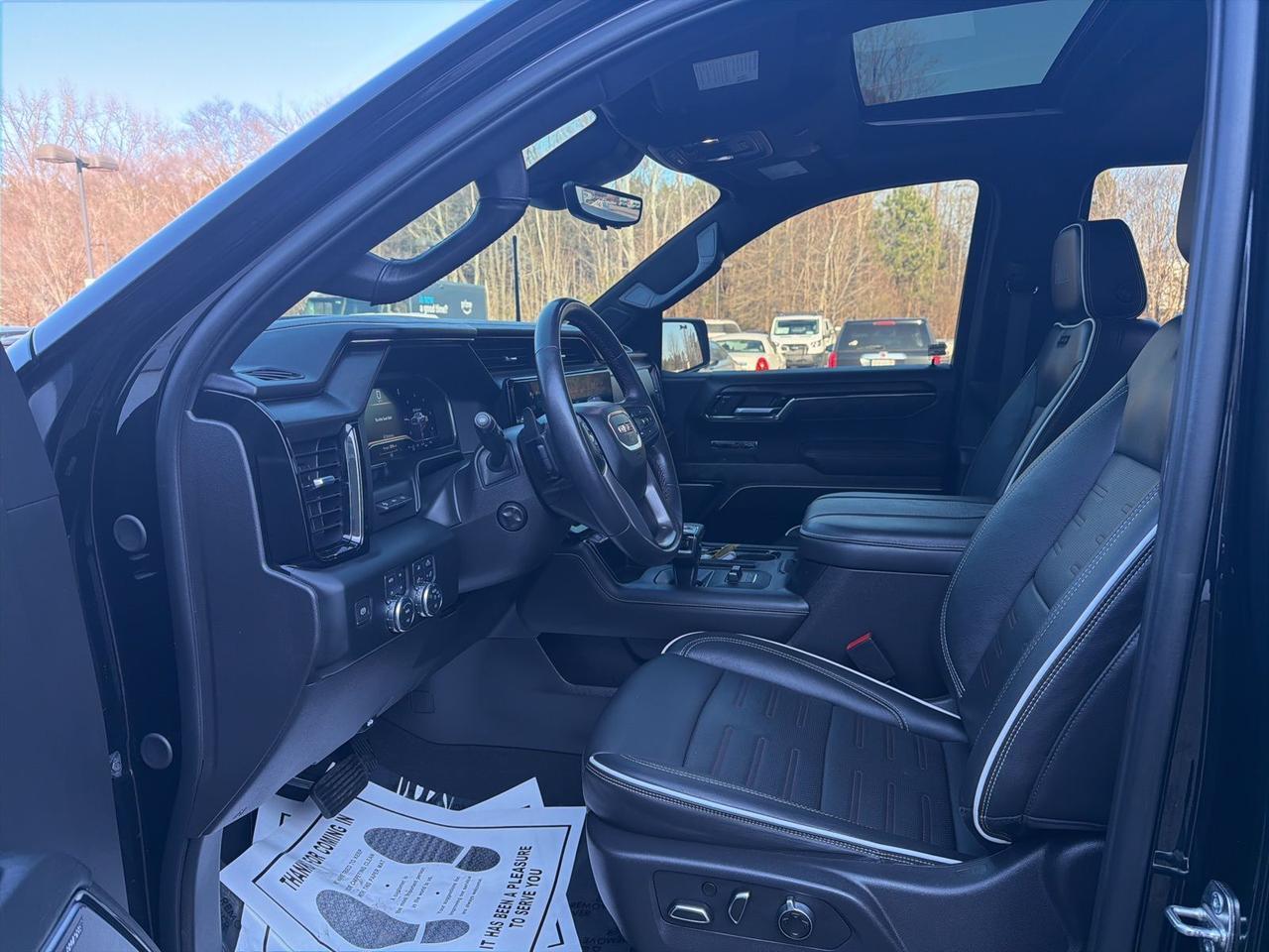 2024 GMC Sierra 1500 AT4X Warrenton VA