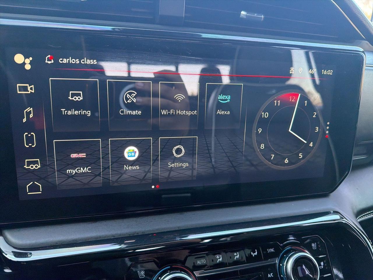 2024 GMC Sierra 1500 AT4X Warrenton VA