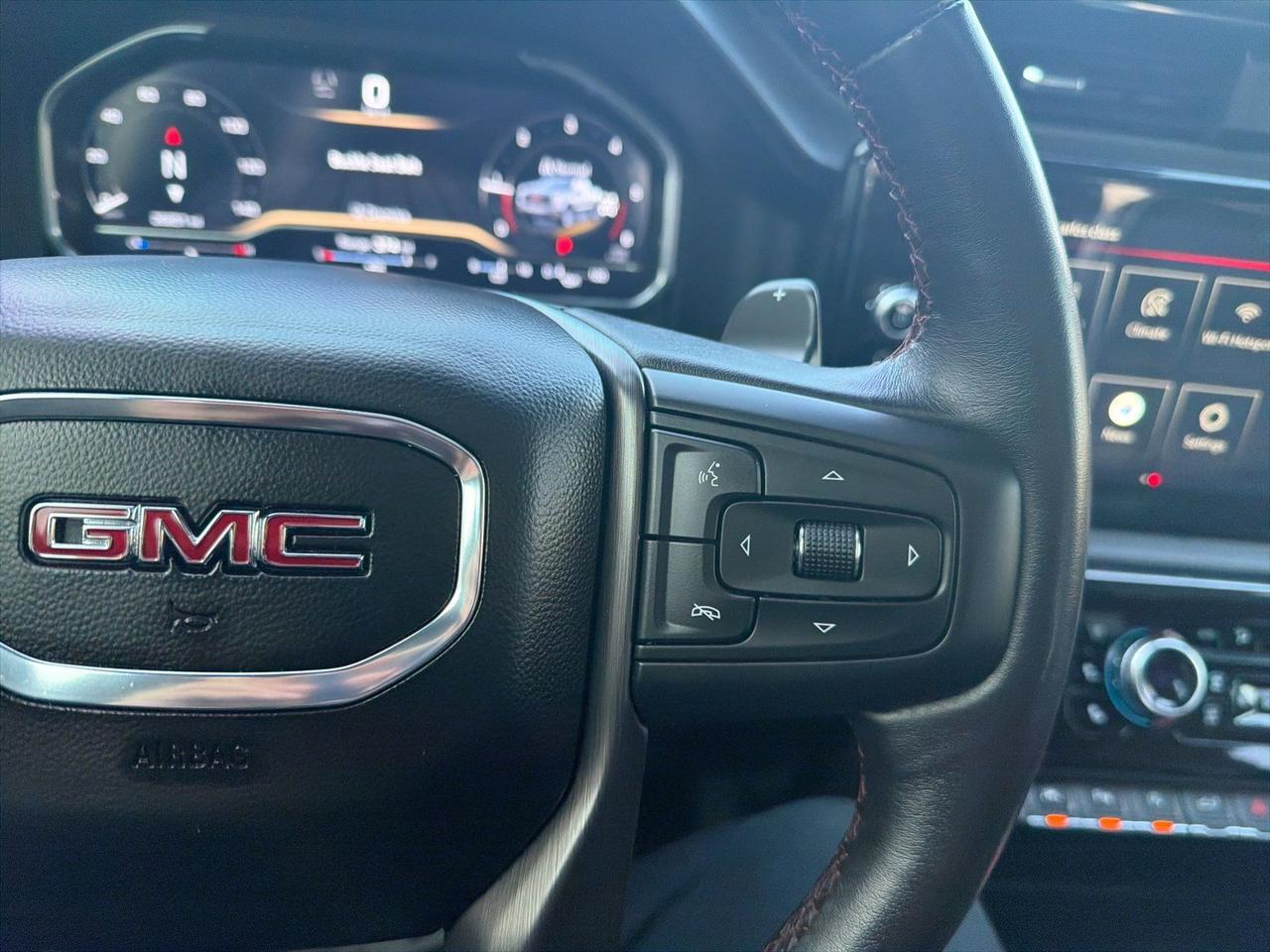 2024 GMC Sierra 1500 AT4X Warrenton VA