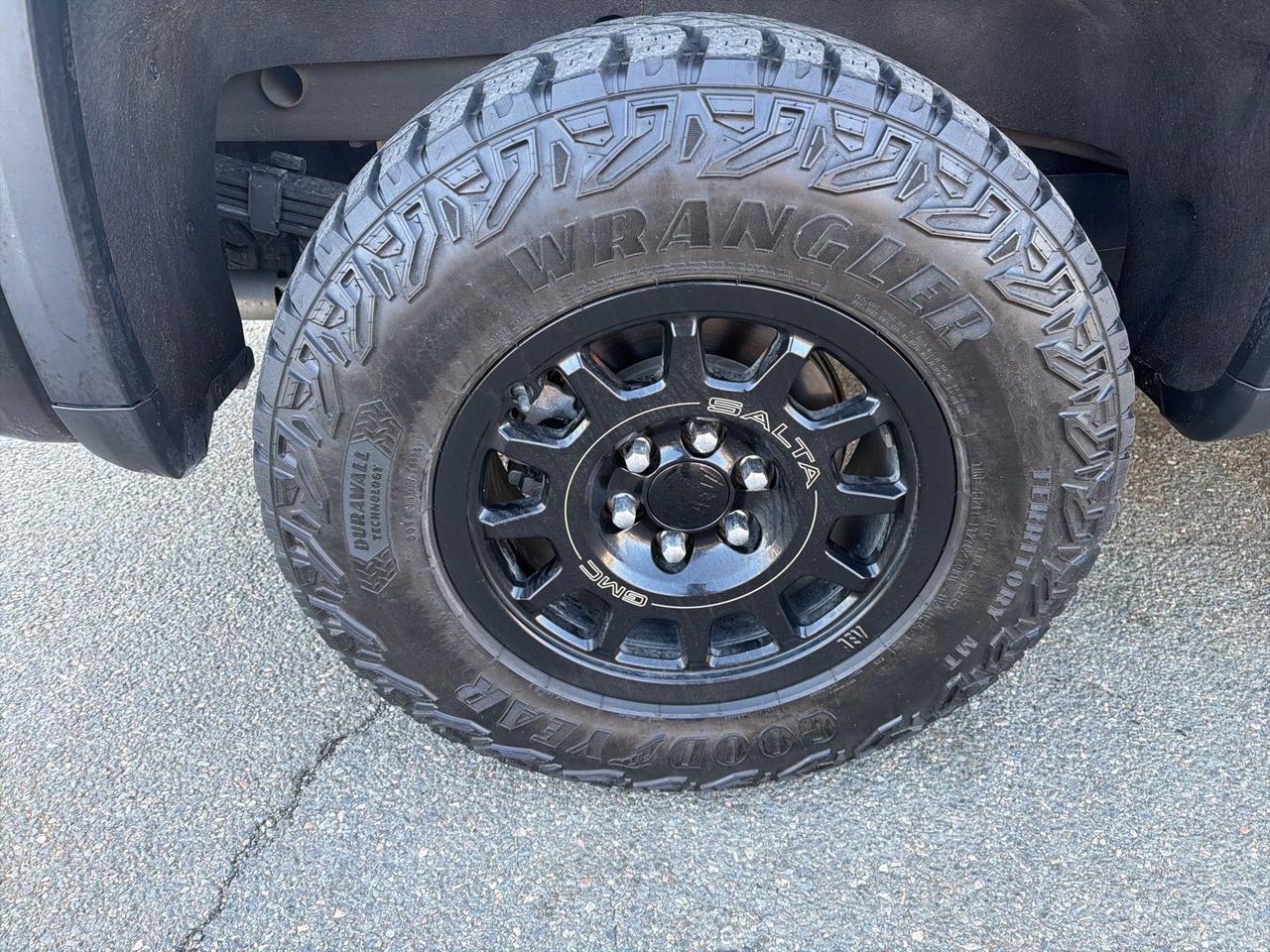 2024 GMC Sierra 1500 AT4X Warrenton VA