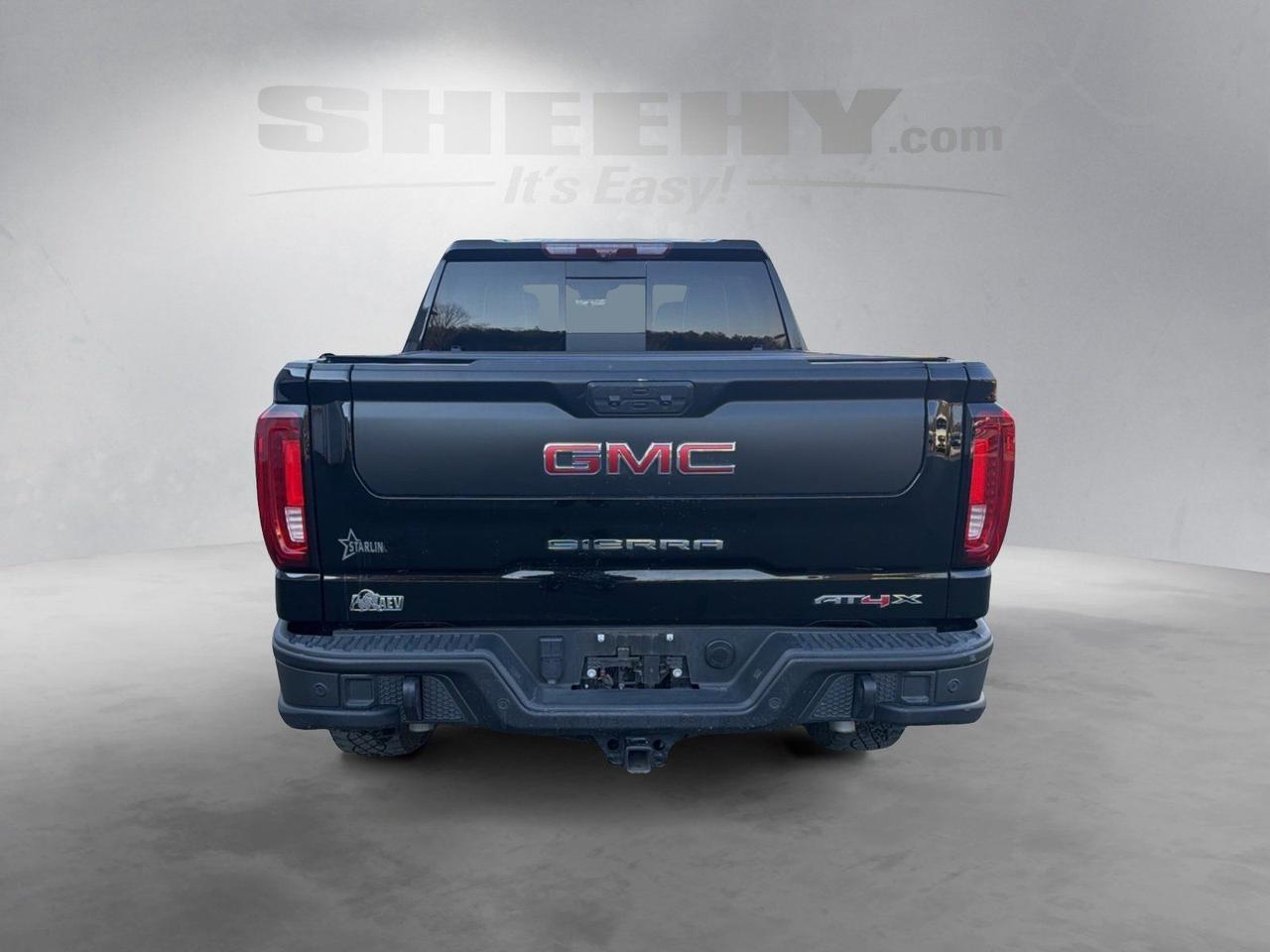 2024 GMC Sierra 1500 AT4X Warrenton VA