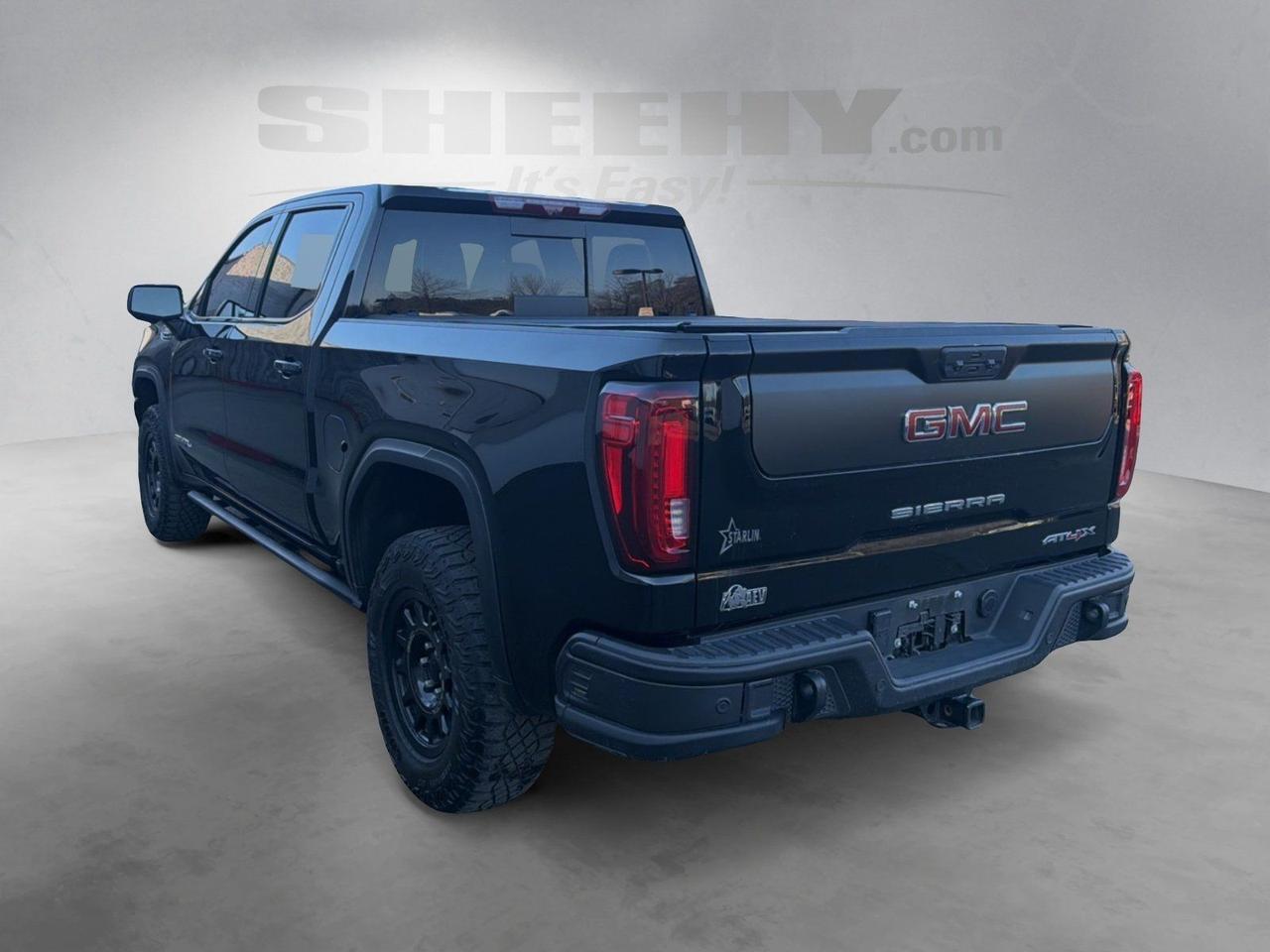 2024 GMC Sierra 1500 AT4X Warrenton VA