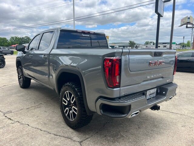 2024 GMC Sierra 1500 Crew Cab 4WD AT4 Lafayette LA