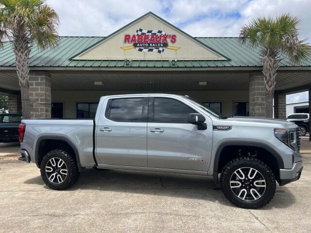 2024 GMC Sierra 1500 Crew Cab 4WD AT4 Lafayette LA