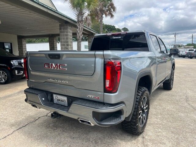 2024 GMC Sierra 1500 Crew Cab 4WD AT4 Lafayette LA