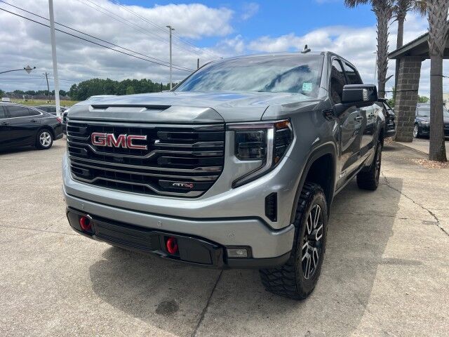 2024 GMC Sierra 1500 Crew Cab 4WD AT4 Lafayette LA