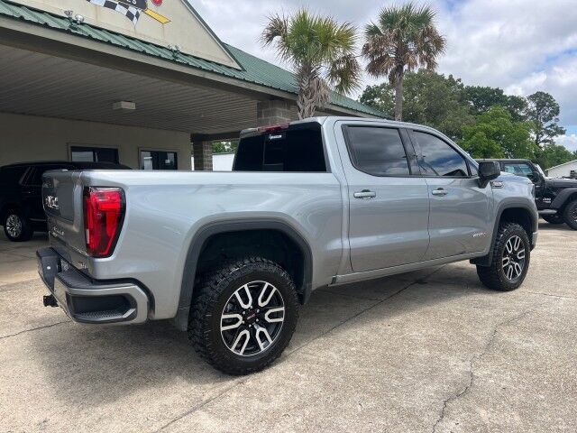 2024 GMC Sierra 1500 Crew Cab 4WD AT4 Lafayette LA