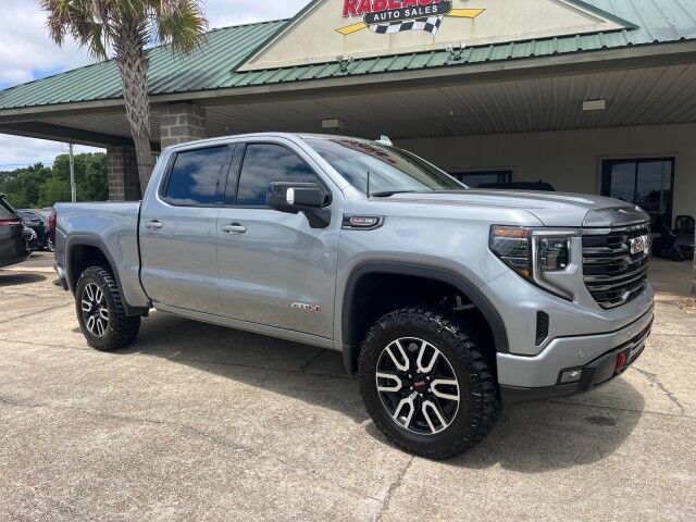 2024 GMC Sierra 1500 Crew Cab 4WD AT4 Lafayette LA