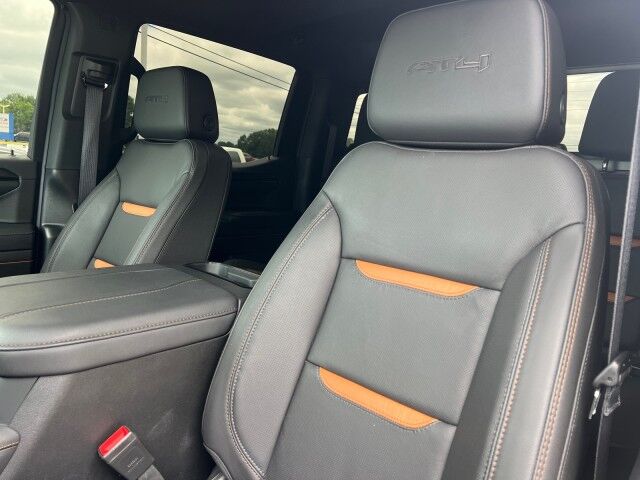 2024 GMC Sierra 1500 Crew Cab 4WD AT4 Lafayette LA