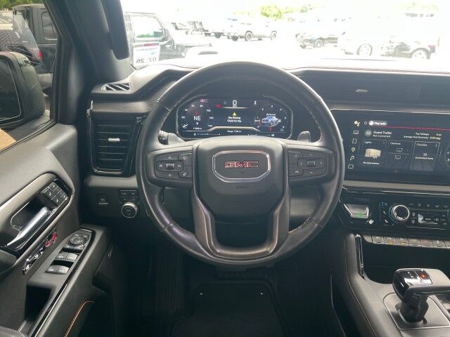 2024 GMC Sierra 1500 Crew Cab 4WD AT4 Lafayette LA