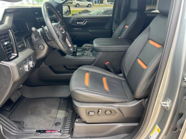 2024 GMC Sierra 1500 Crew Cab 4WD AT4 Lafayette LA