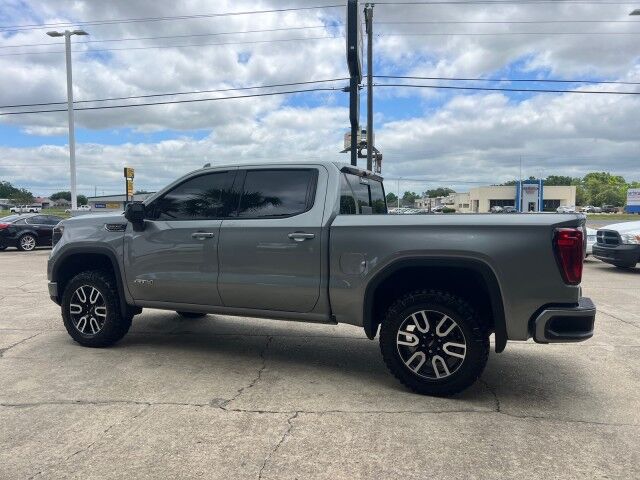 2024 GMC Sierra 1500 Crew Cab 4WD AT4 Lafayette LA