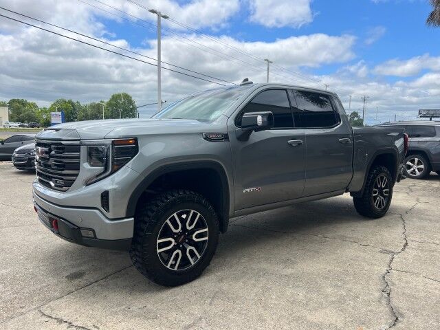 2024 GMC Sierra 1500 Crew Cab 4WD AT4 Lafayette LA