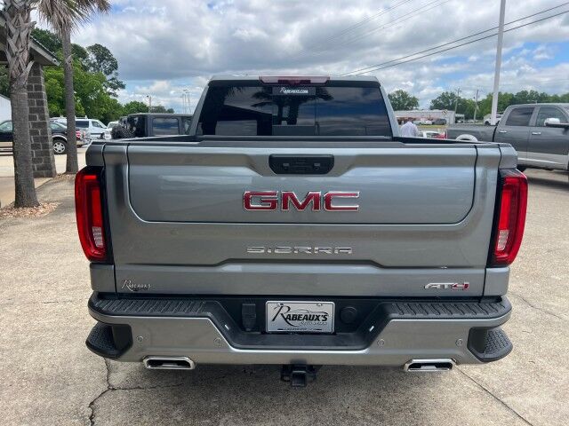 2024 GMC Sierra 1500 Crew Cab 4WD AT4 Lafayette LA