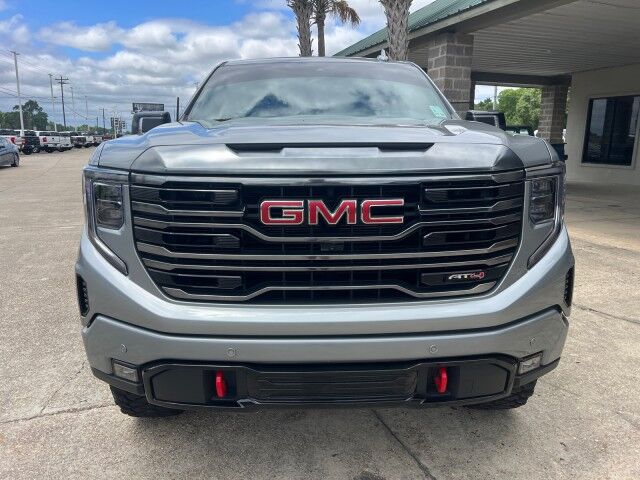 2024 GMC Sierra 1500 Crew Cab 4WD AT4 Lafayette LA