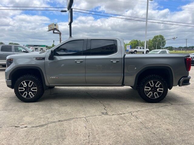 2024 GMC Sierra 1500 Crew Cab 4WD AT4 Lafayette LA