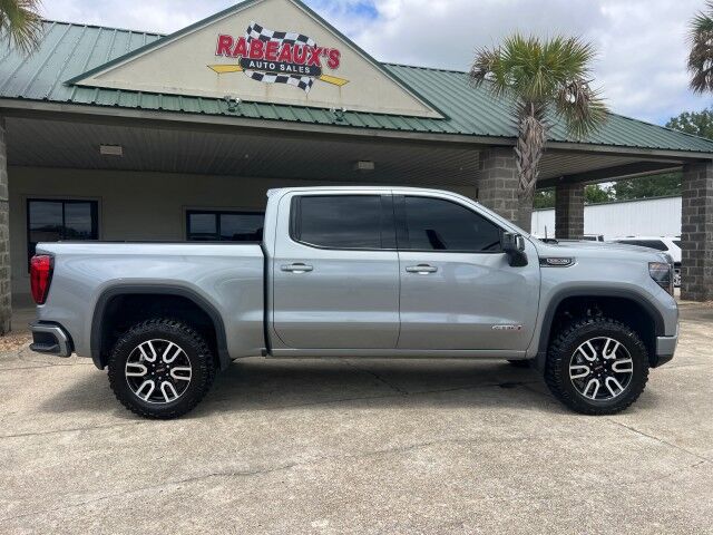 2024 GMC Sierra 1500 Crew Cab 4WD AT4 Lafayette LA