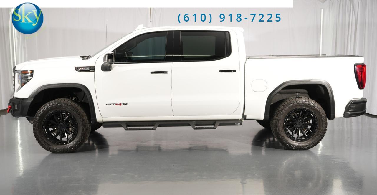 2024 GMC Sierra 1500 Crew Cab 4WD AT4X American Expedition Vehicle (AEV) Edition