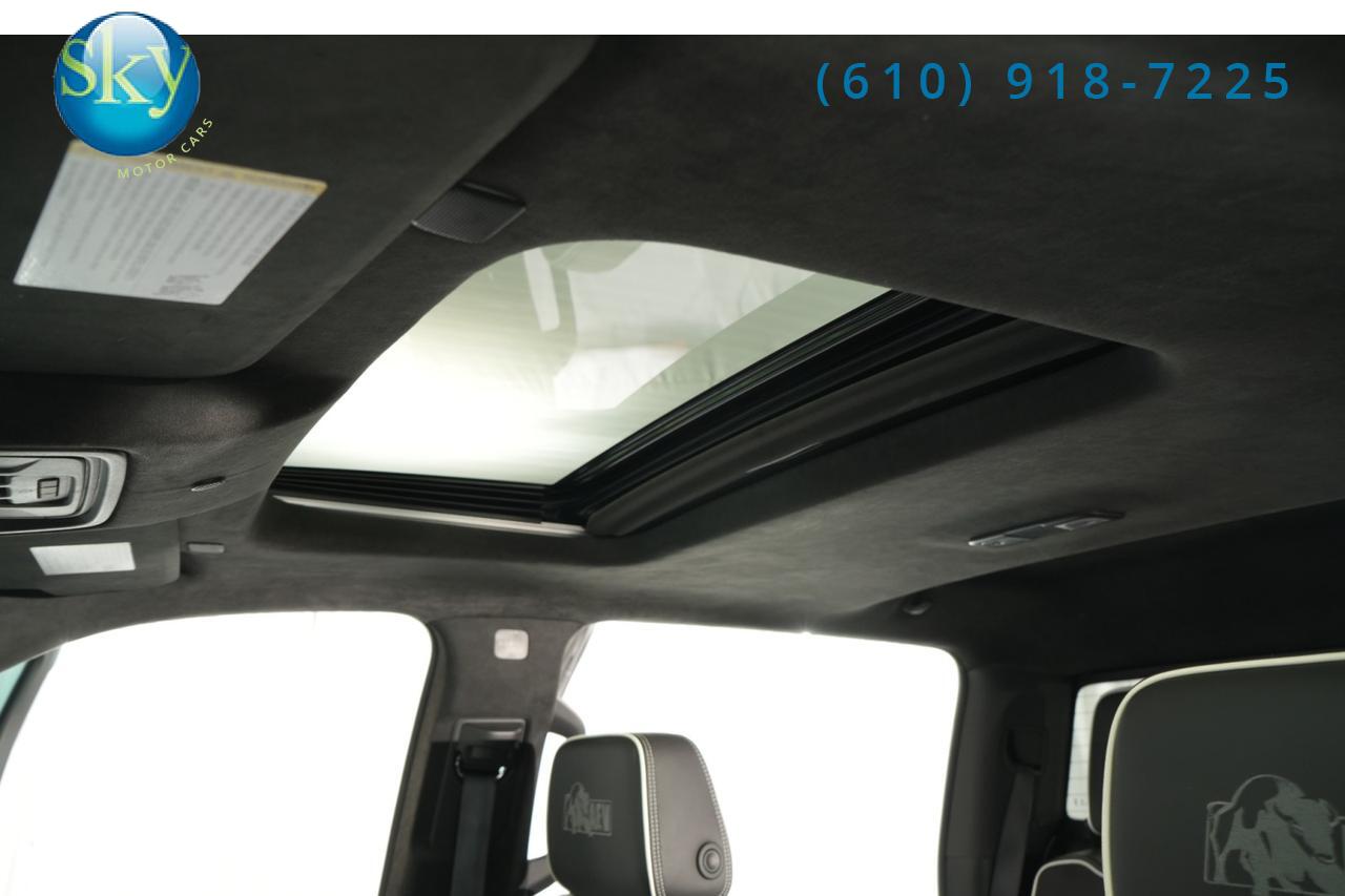 2024 GMC Sierra 1500 Crew Cab 4WD AT4X American Expedition Vehicle (AEV) Edition West Chester PA