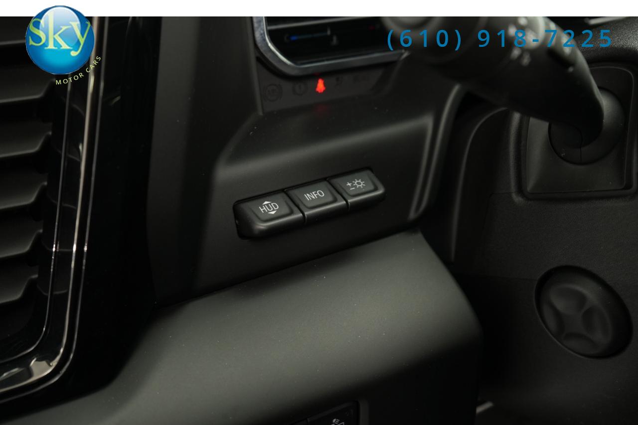 2024 GMC Sierra 1500 Crew Cab 4WD AT4X American Expedition Vehicle (AEV) Edition West Chester PA