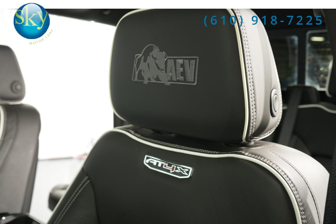 2024 GMC Sierra 1500 Crew Cab 4WD AT4X American Expedition Vehicle (AEV) Edition West Chester PA