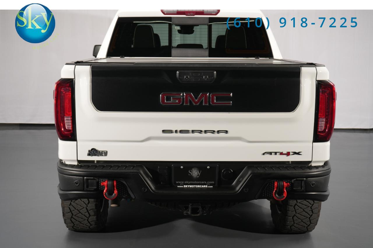 2024 GMC Sierra 1500 Crew Cab 4WD AT4X American Expedition Vehicle (AEV) Edition West Chester PA
