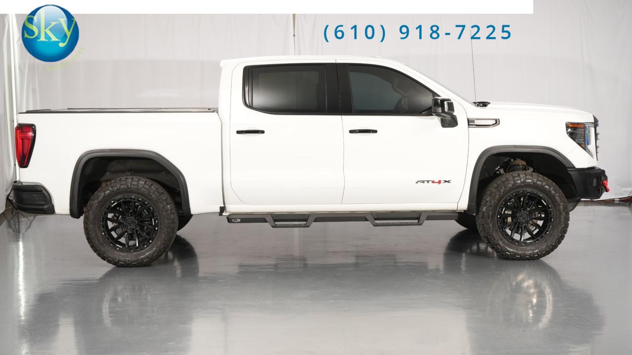 2024 GMC Sierra 1500 Crew Cab 4WD AT4X American Expedition Vehicle (AEV) Edition West Chester PA